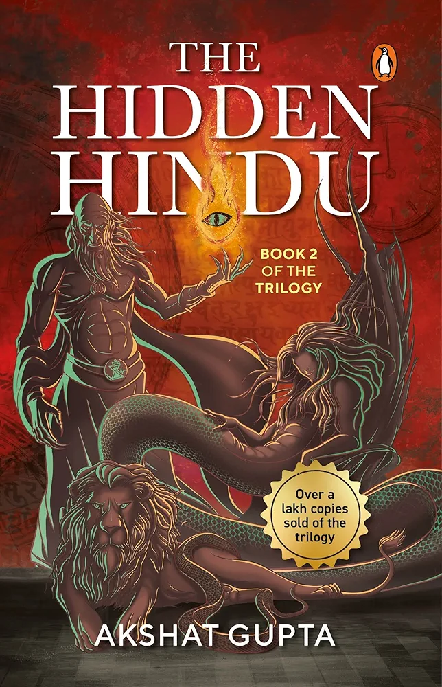 Hidden Hindu part 2