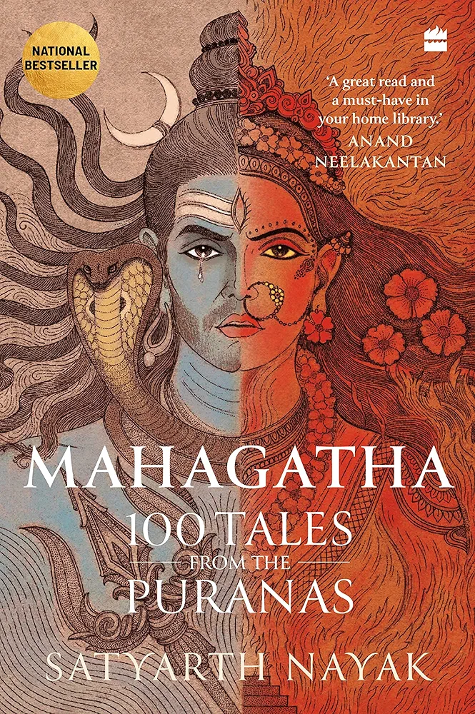 Mahaghata the 100 tales from puranas