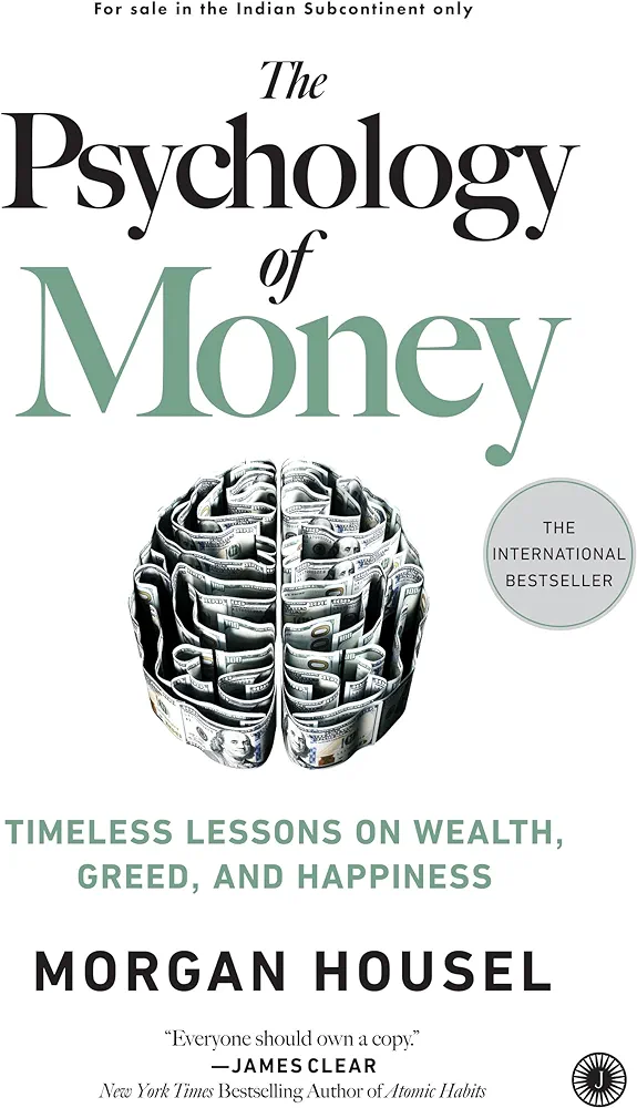 Psychology of money 