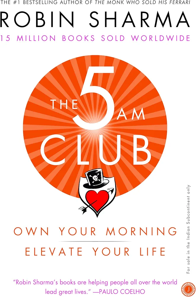 The 5 am club 