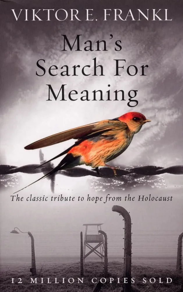 Men search for meaning 