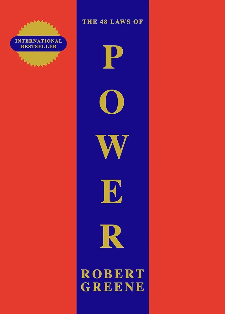 48 laws of power 