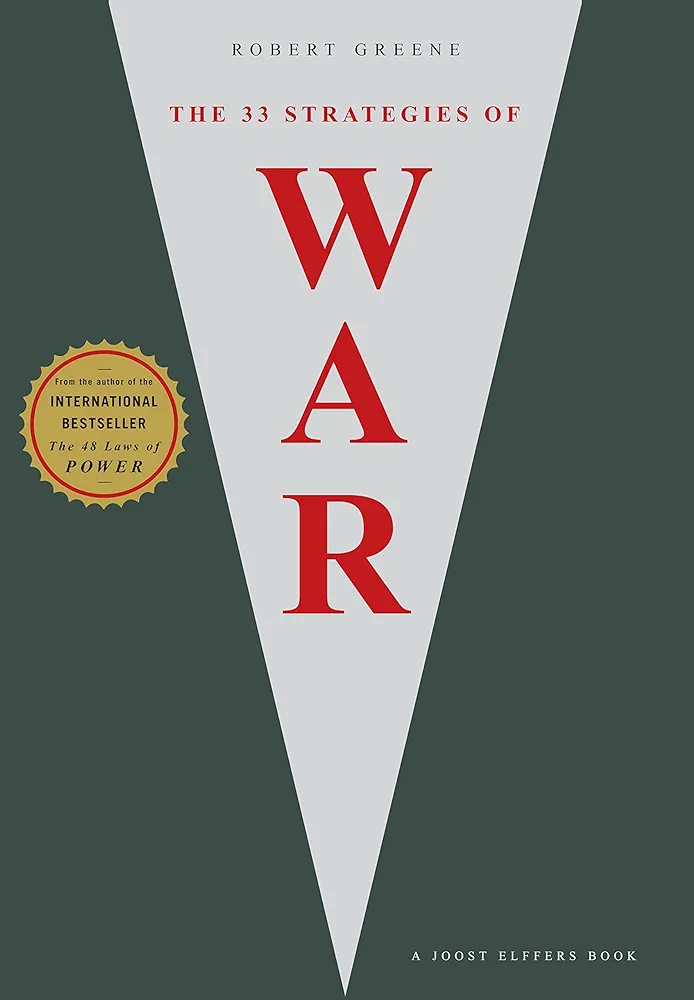 33 strategies of war