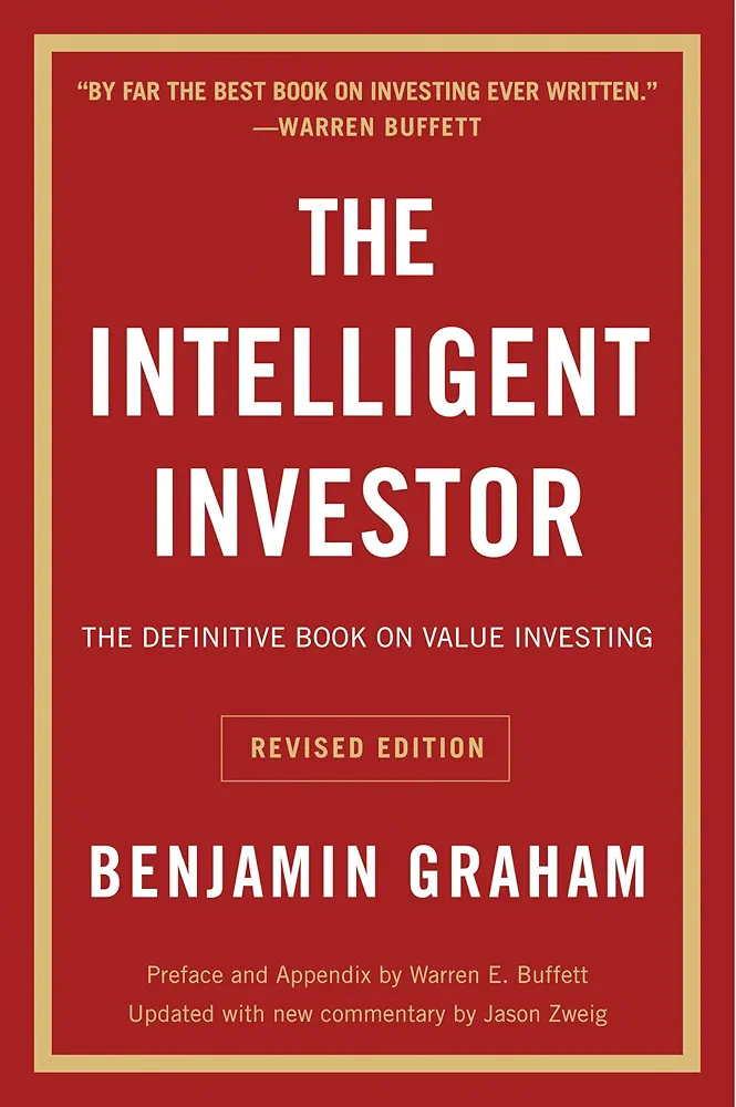 The inteligent investor 