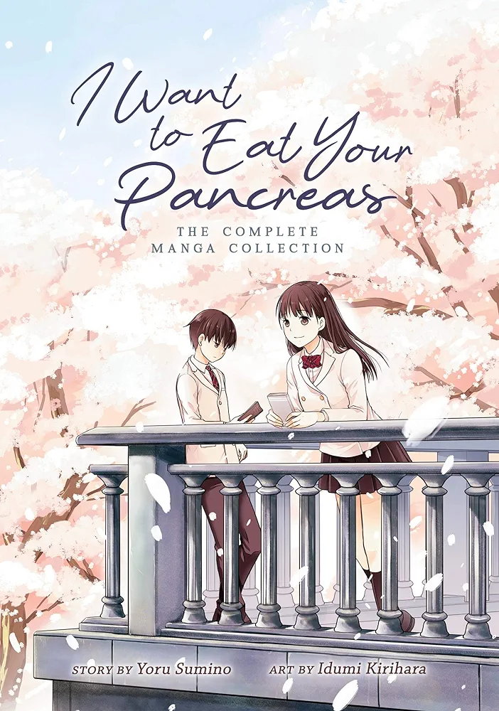 I want to eat your pancreas 