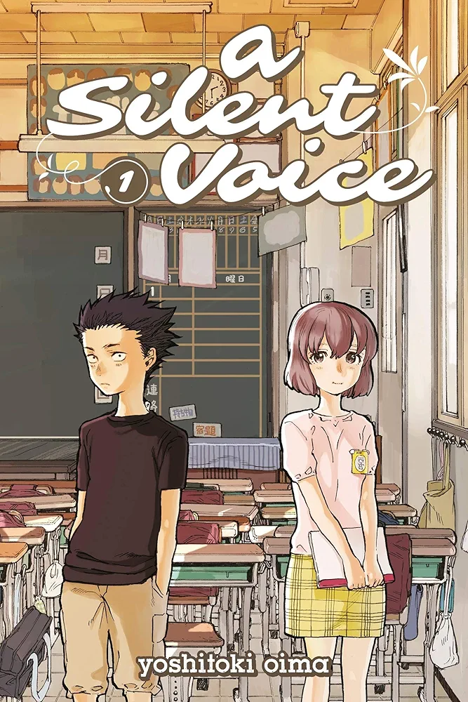 Silent voice 1