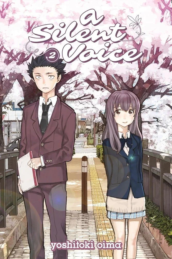 Silent voice 2