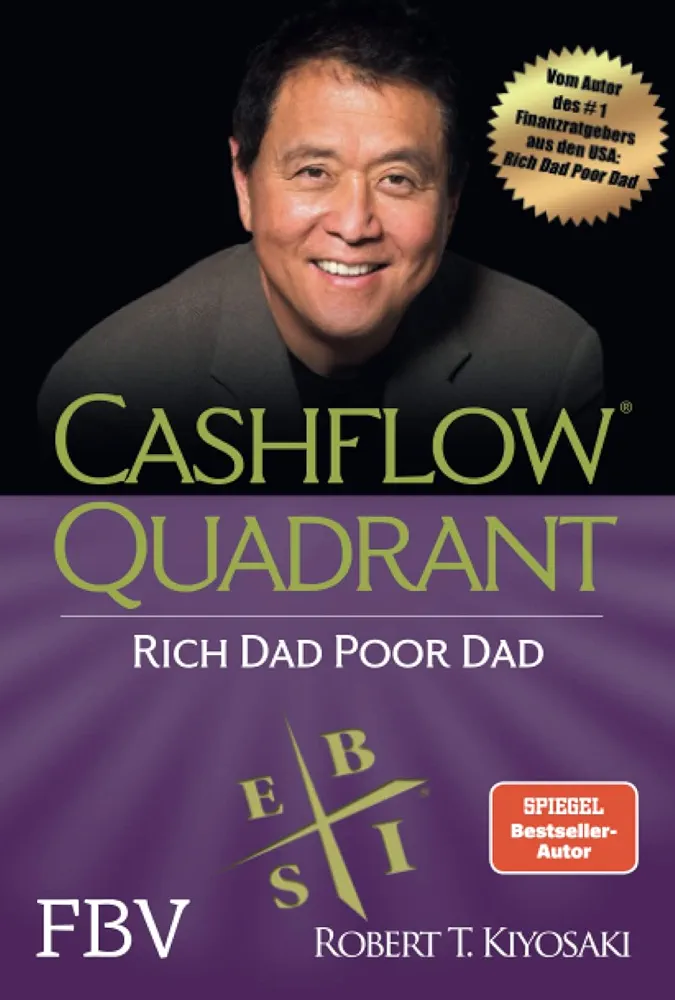 Rich dad poor dad cash flow quadrant 