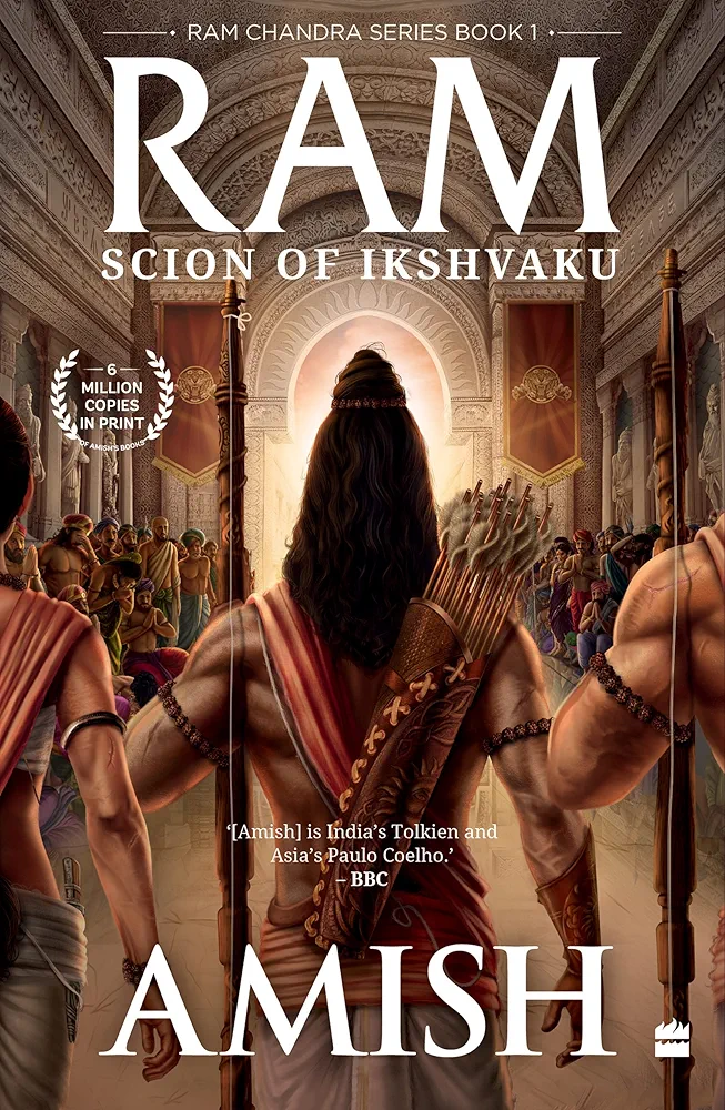 Ram section of ikshvaku