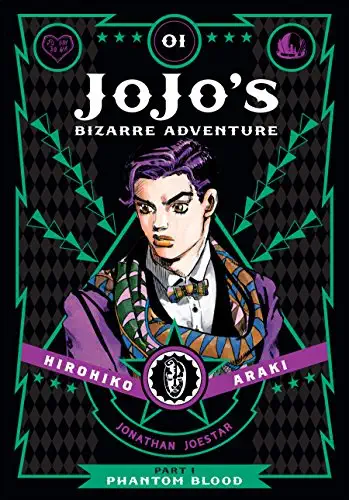 Jojo bizarre 1 