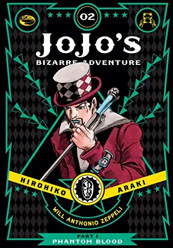 Jojo bizarre 2