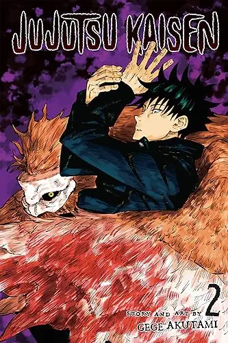 Jujutsu kaisen 2