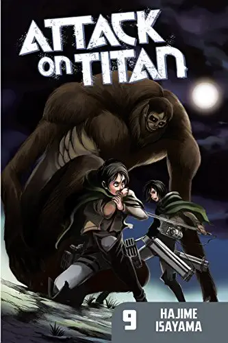 Attack on titan 9