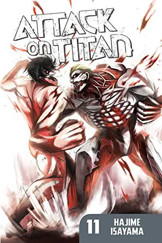 Attack on titan 11