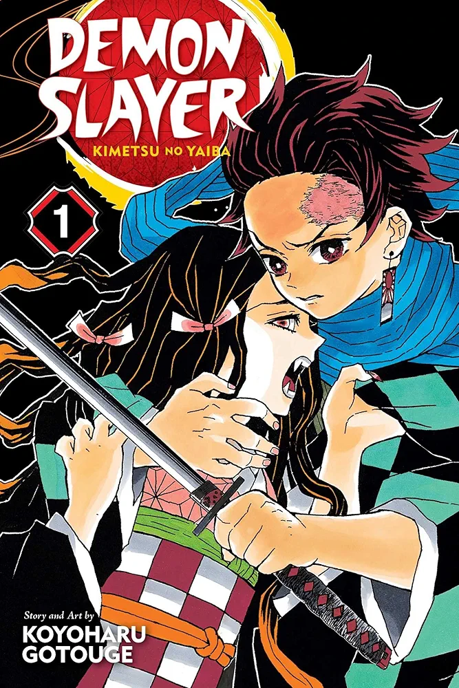 Demon slayer 1 