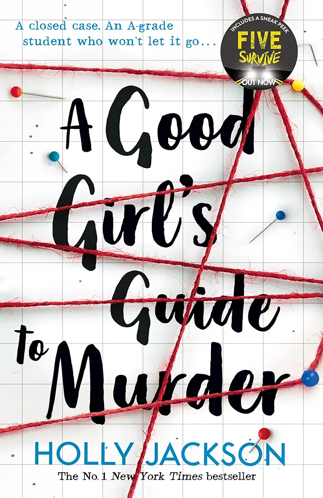 A good girl guide to murder 