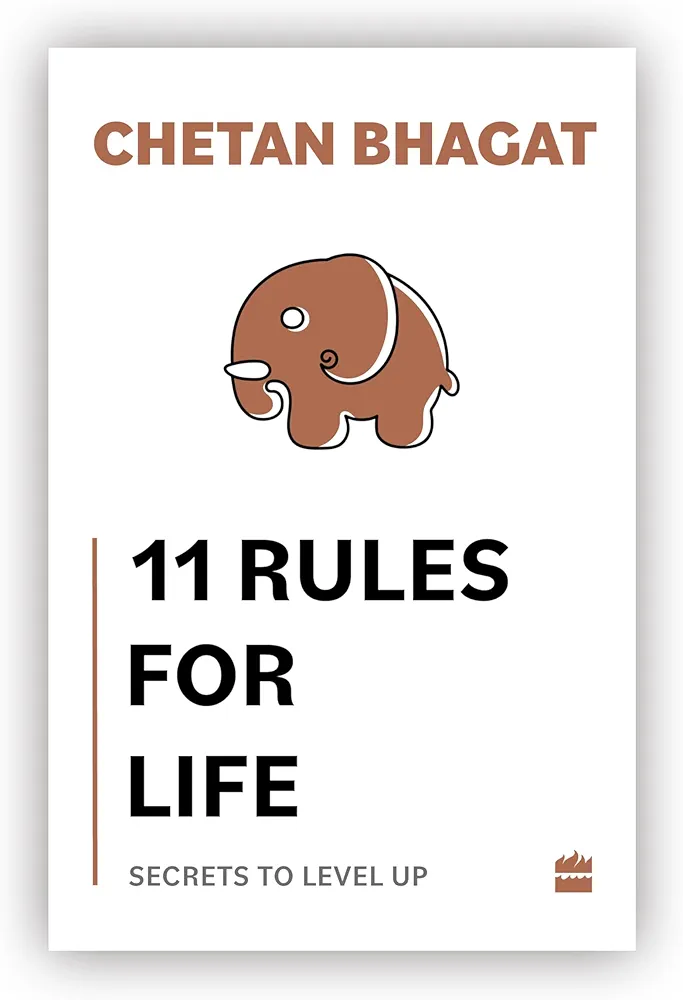 11 rules for life 