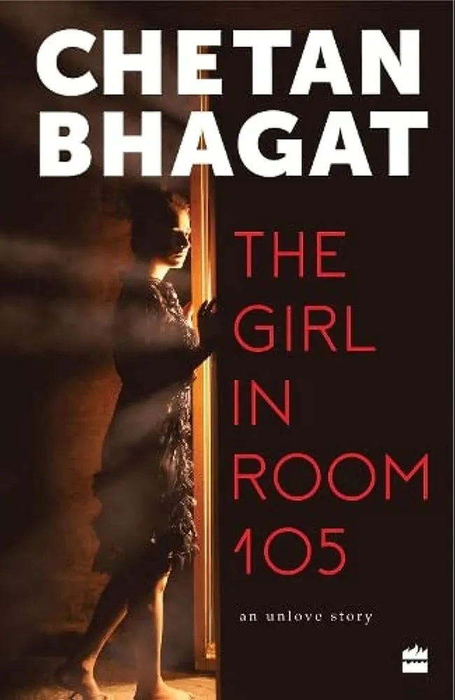 The girl in room 105