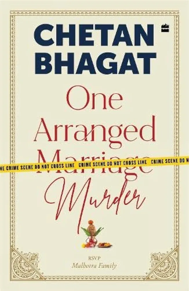 One arrange marriage murder