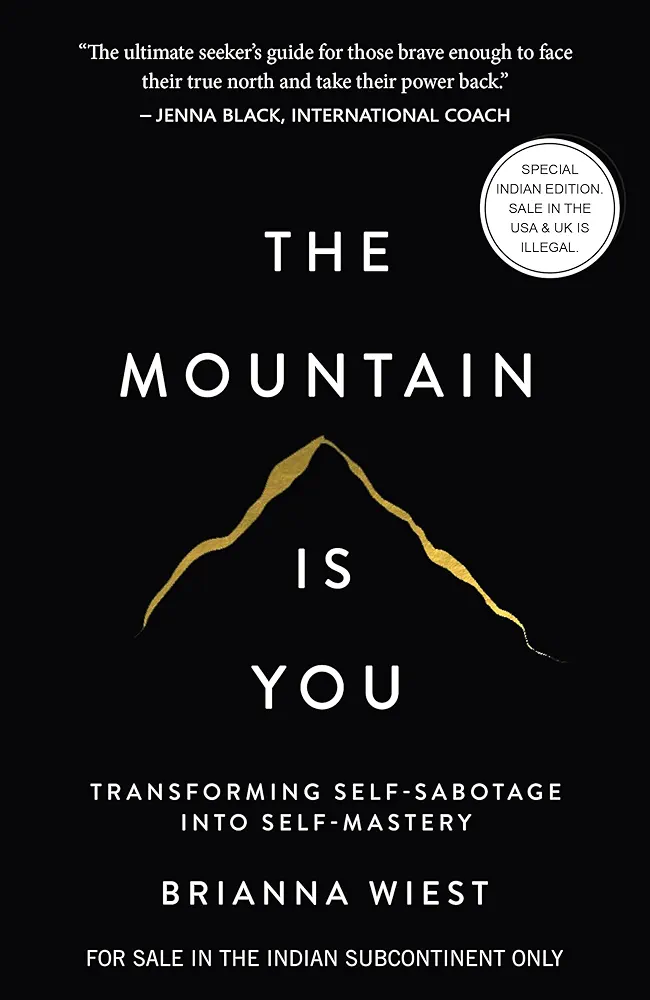 The mountain is you 