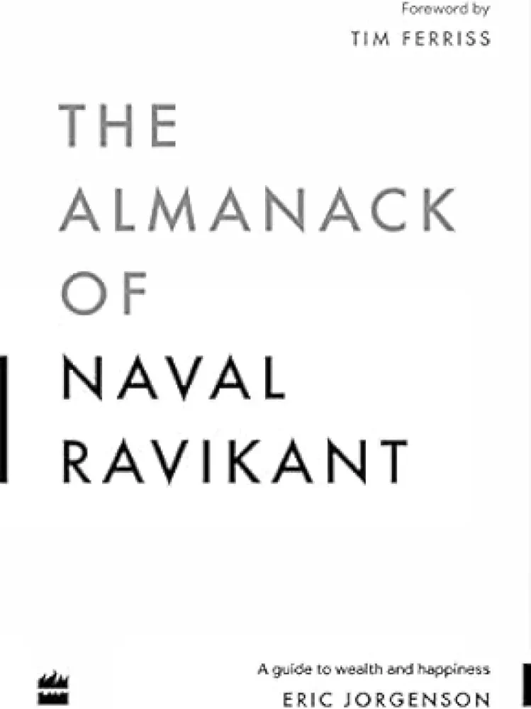 The almanac of naval ravikant 