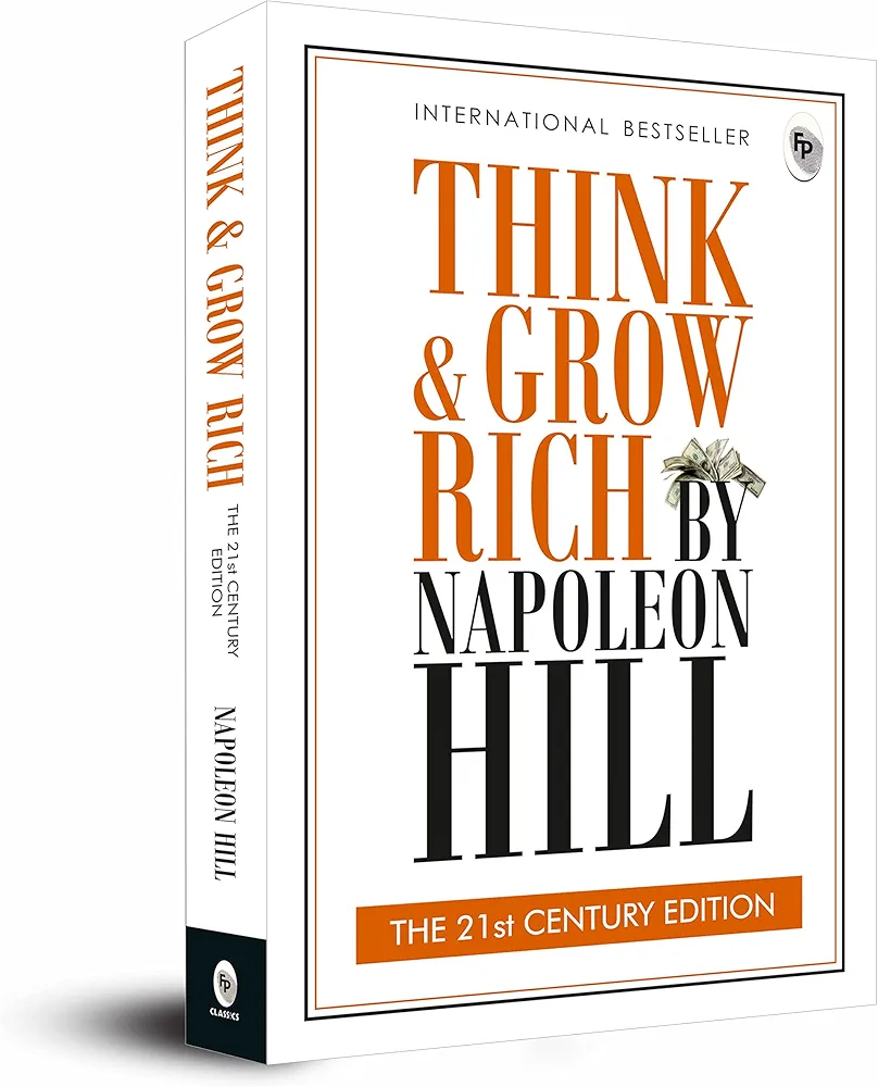 Think and grow rich 