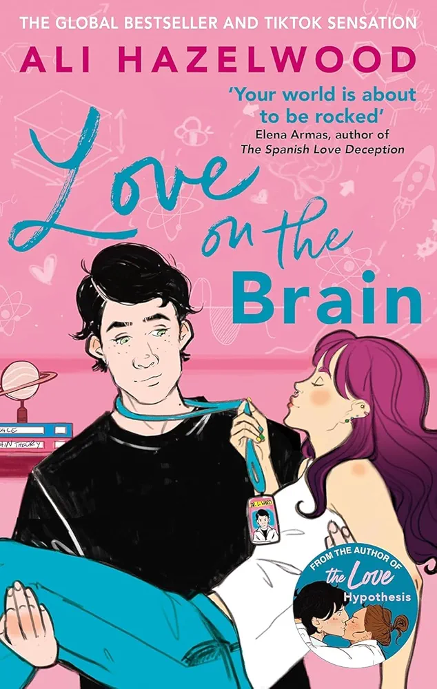 Love on the brain 