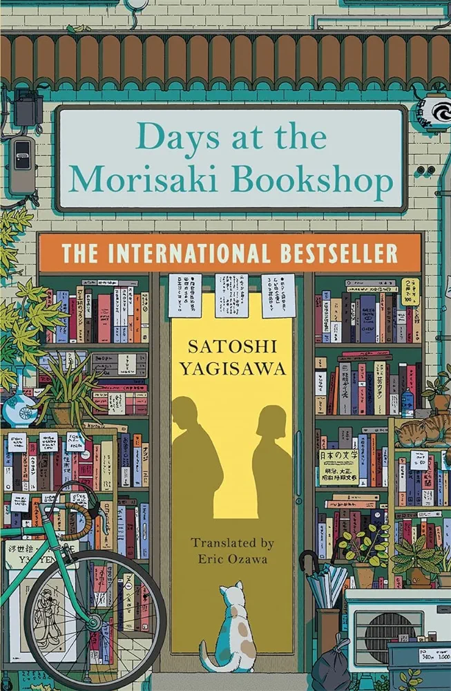 Days at the morisaki bookshop 