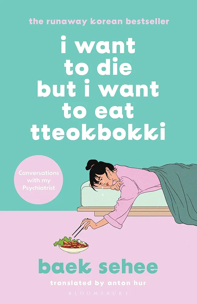 I want to die but I want eat Tteobakki