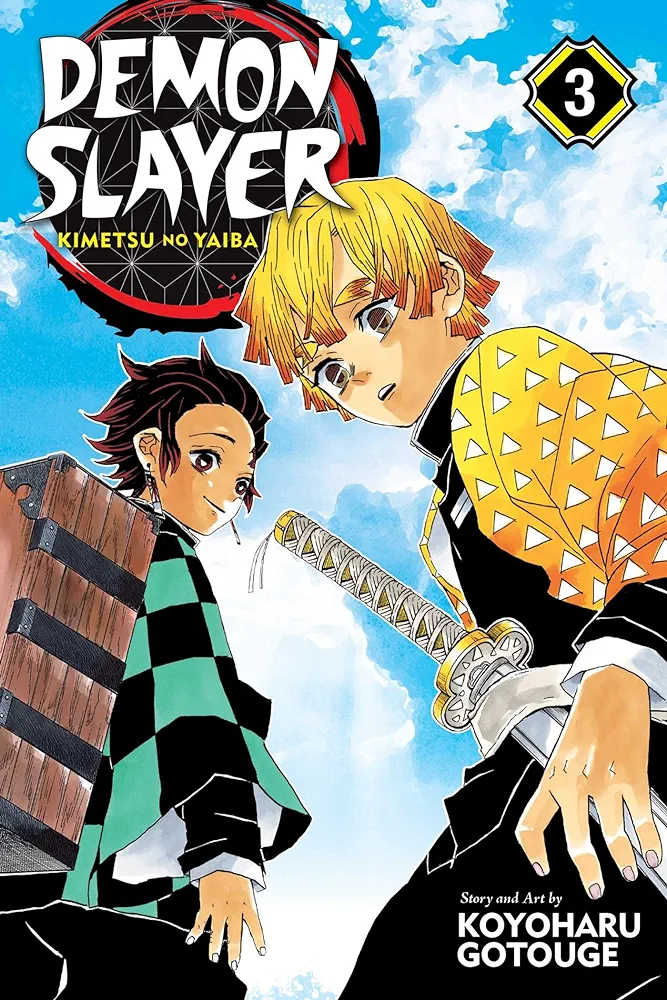 Demon slayer 3