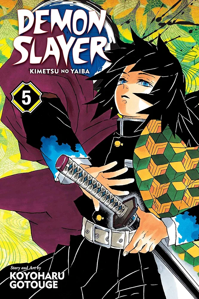 Demon slayer 5