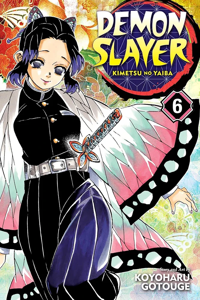 Demon slayer 6