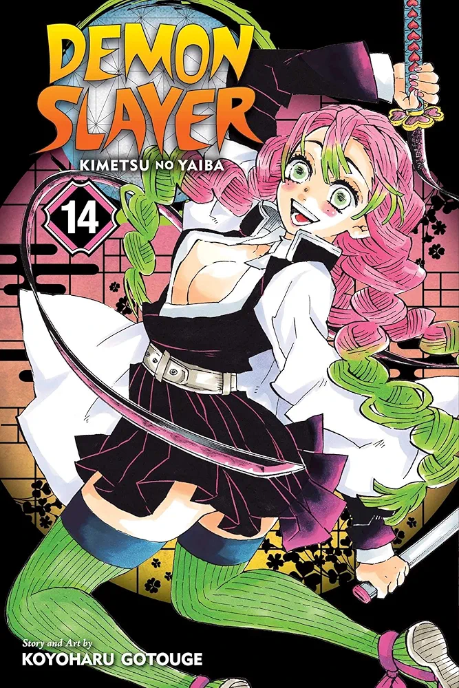 Demon slayer 14