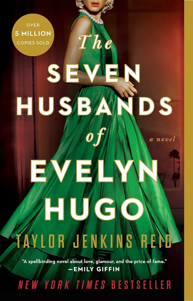 Seven husband of Evelyn hugo