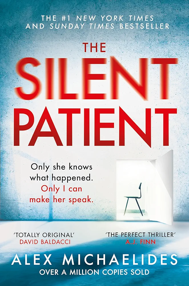 The silent patient 