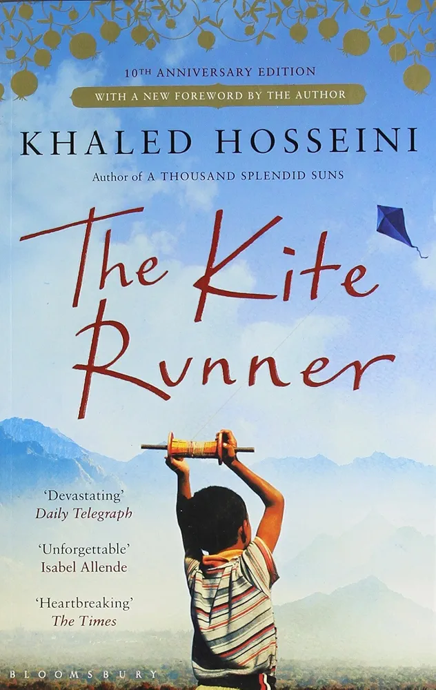 The kite runner 