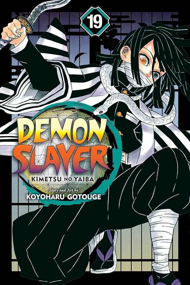 Demon slayer 19