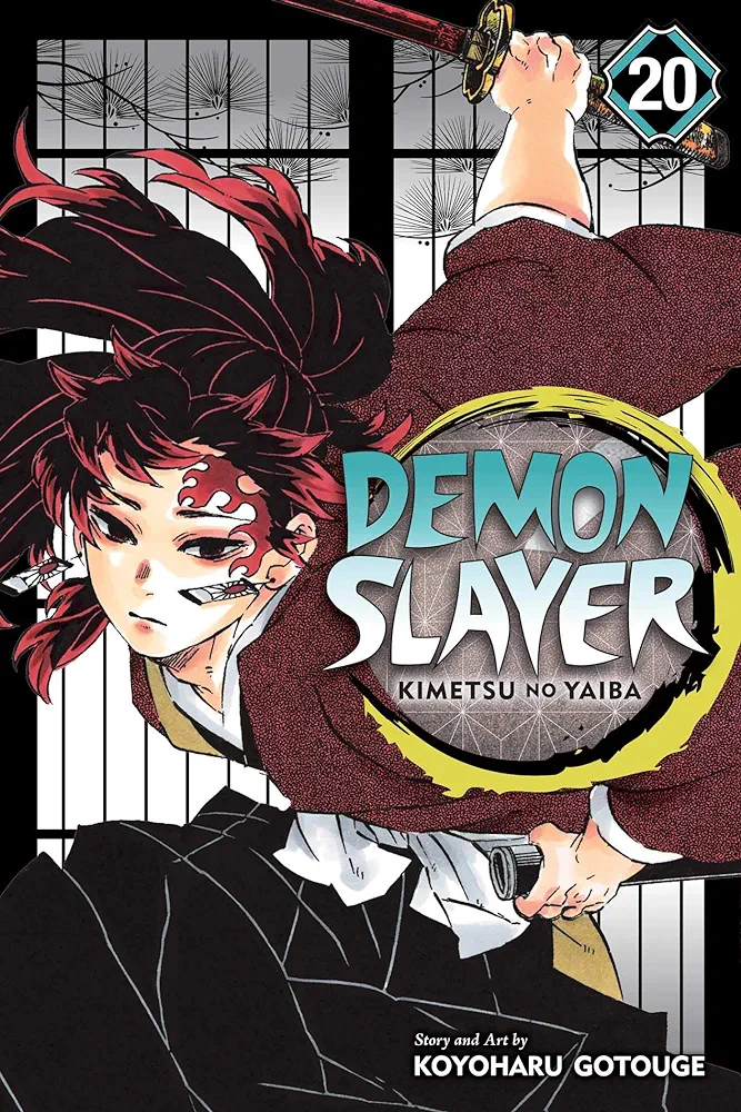 Demon slayer 20