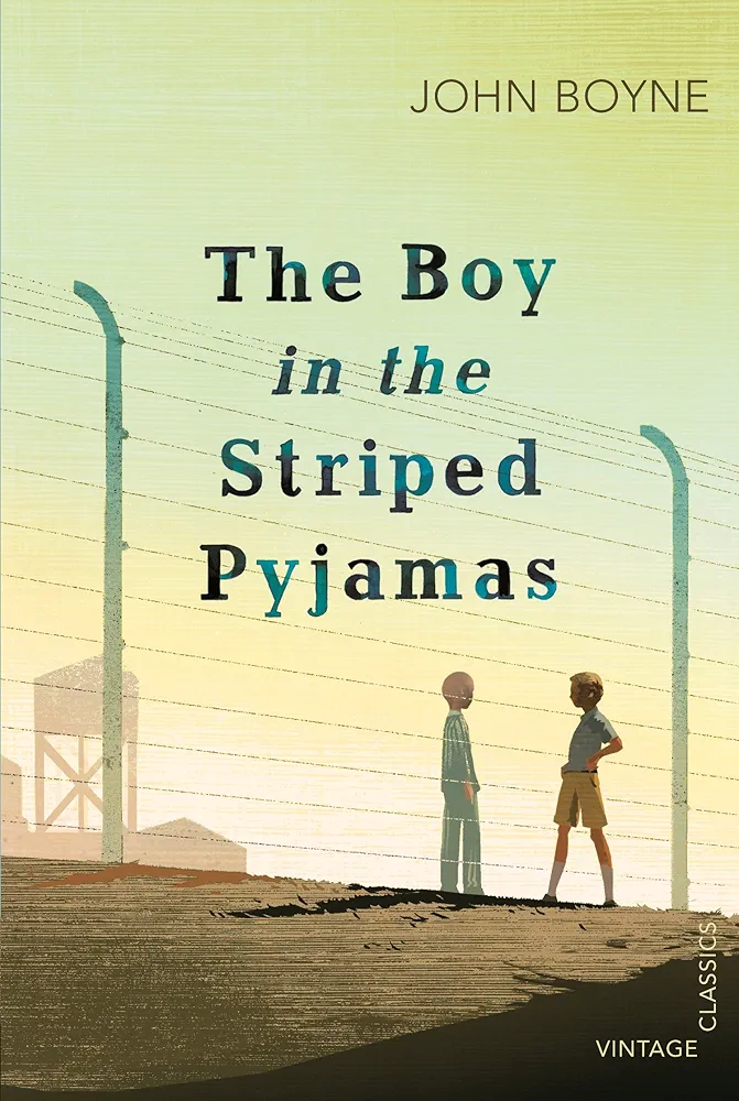 The boy in the striped pyjamas 