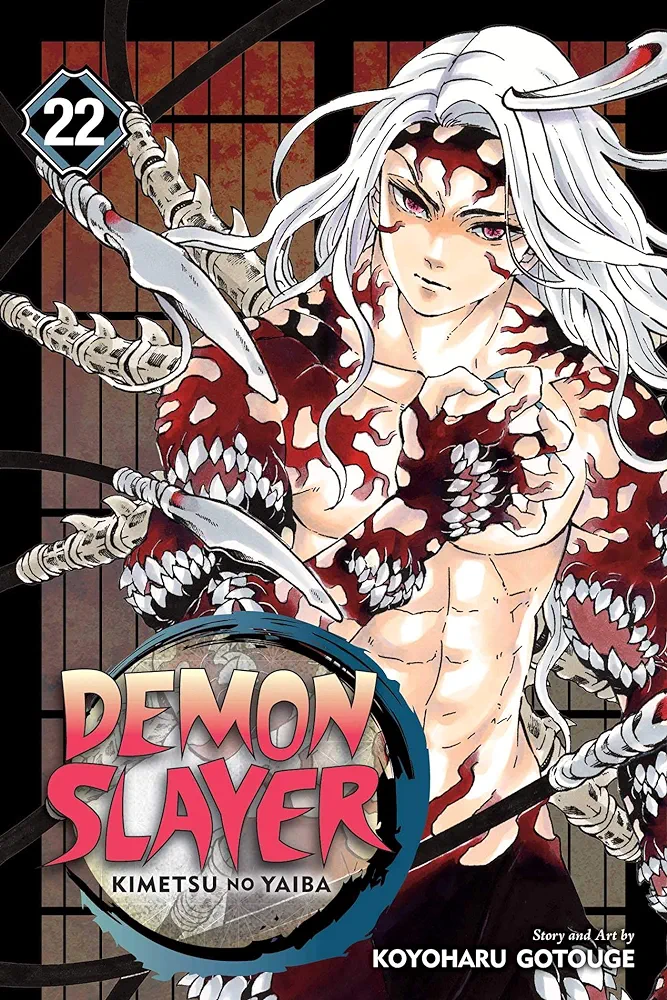 Demon slayer 22