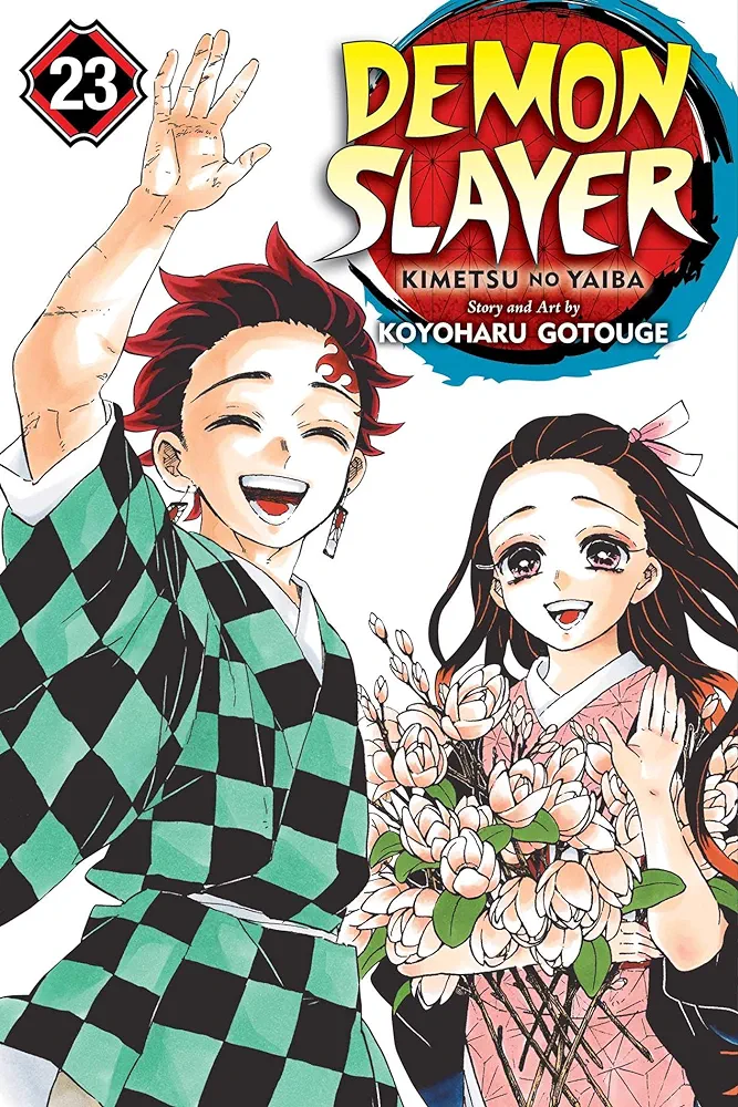 Demon slayer 23