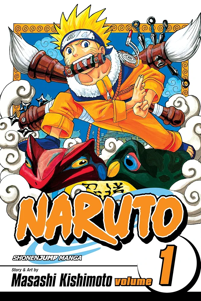 Naruto 1