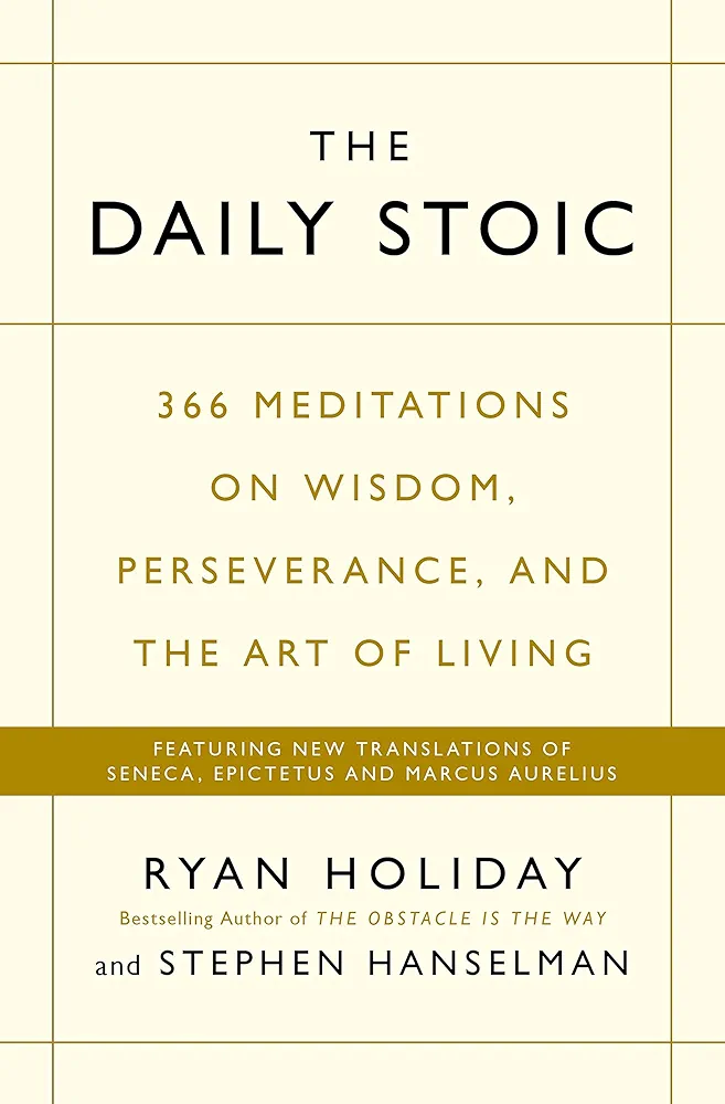 The daily stoic