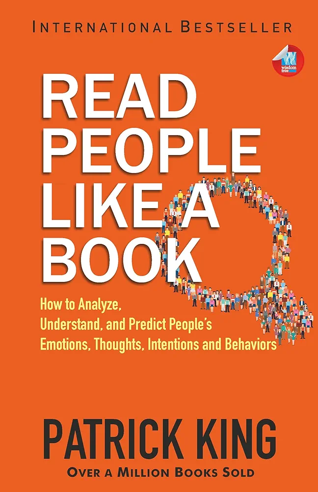 Read people like a book