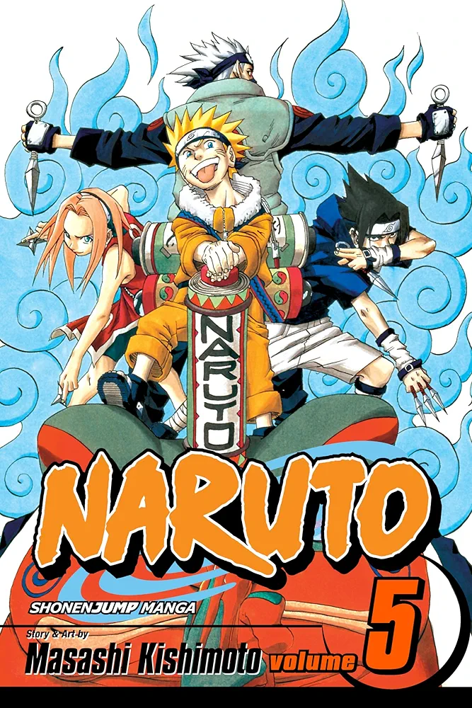 Naruto 5