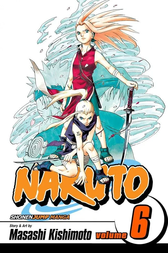 Naruto 6