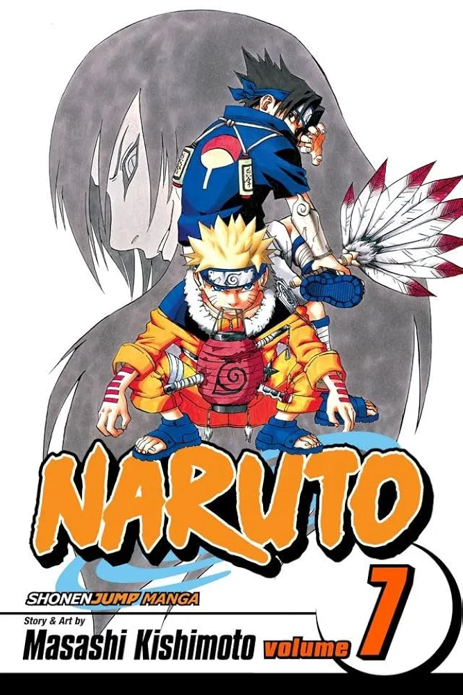 Naruto 7