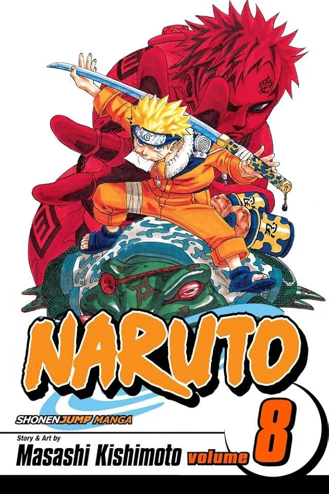 Naruto 8