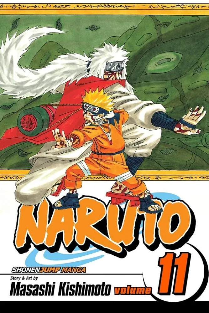 Naruto 11