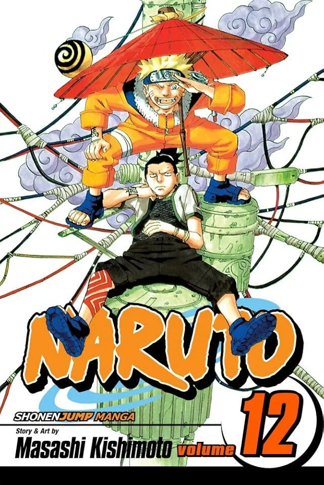 Naruto 12